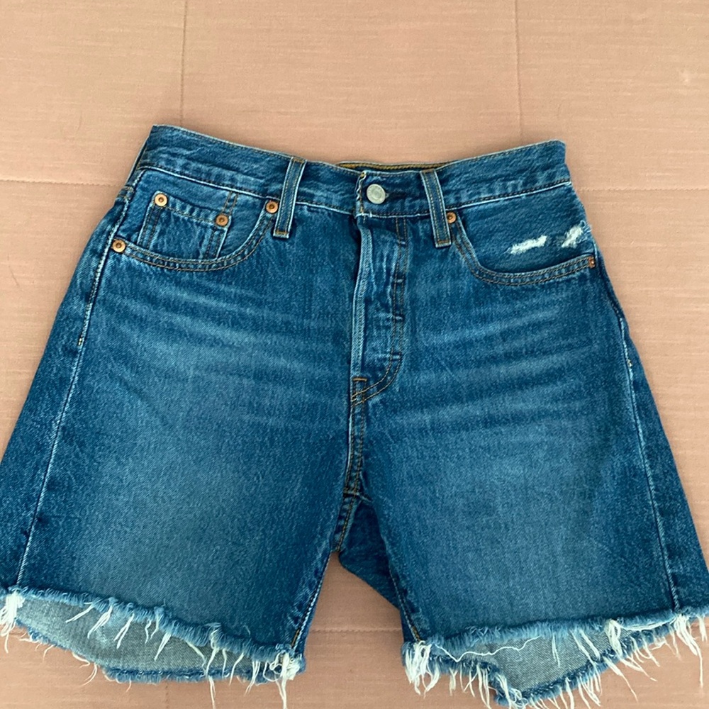 Levi’s Jeans 501 Shorts